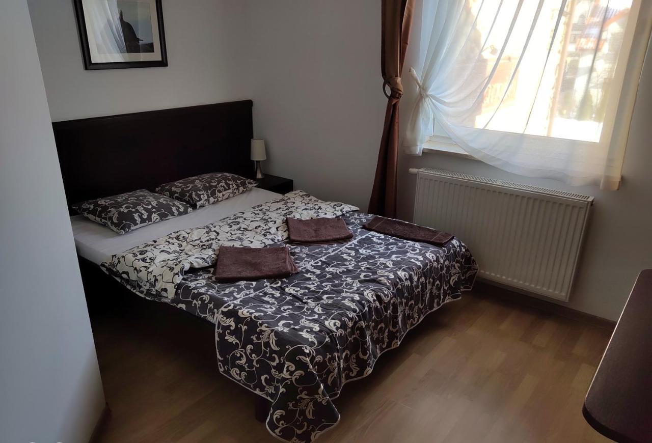 Willa Latarnik - Doskonala Lokalizacja, Blisko Atrakcji, 20Min Do Plazy Leba Zimmer foto