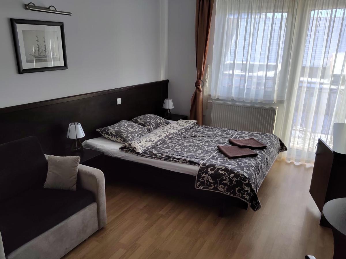 Willa Latarnik - Doskonala Lokalizacja, Blisko Atrakcji, 20Min Do Plazy Leba Exterior foto
